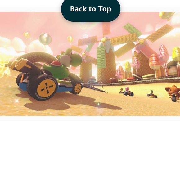 Nintendo Wii U Video Game — Mario Kart 8 Kids Toys - Picture 10 of 12